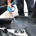 Car Seats Washing