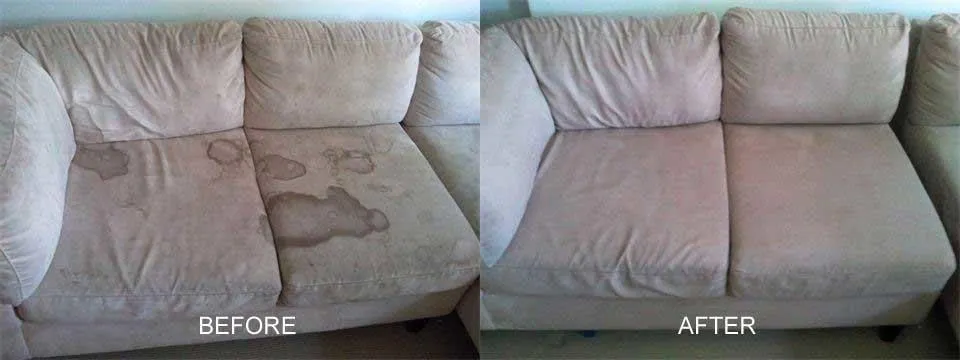 Mattress Cleaning Before and After 4